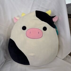 Connor the Cow 16” Squishmallow